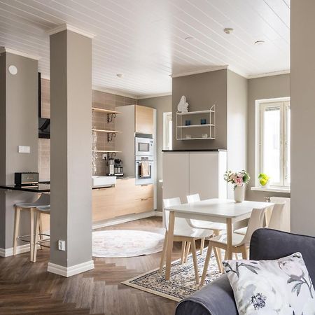 City Apartment Lumikko Rovaniemi Zewnętrze zdjęcie
