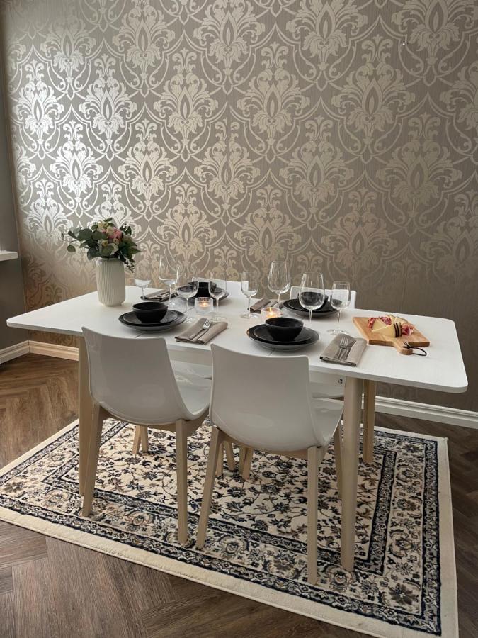 City Apartment Lumikko Rovaniemi Zewnętrze zdjęcie