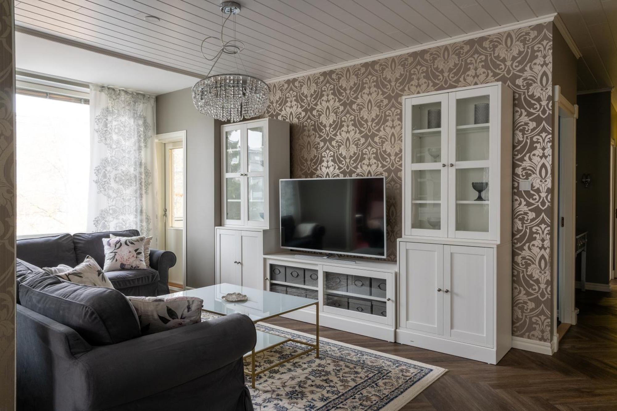 City Apartment Lumikko Rovaniemi Zewnętrze zdjęcie